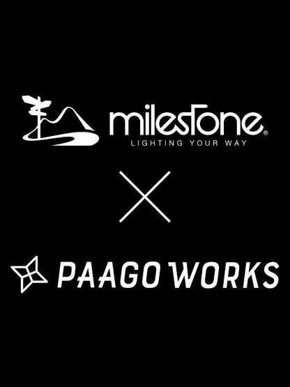 Rush Light #Midnight [RP101MDN] | PAAGO WORKS