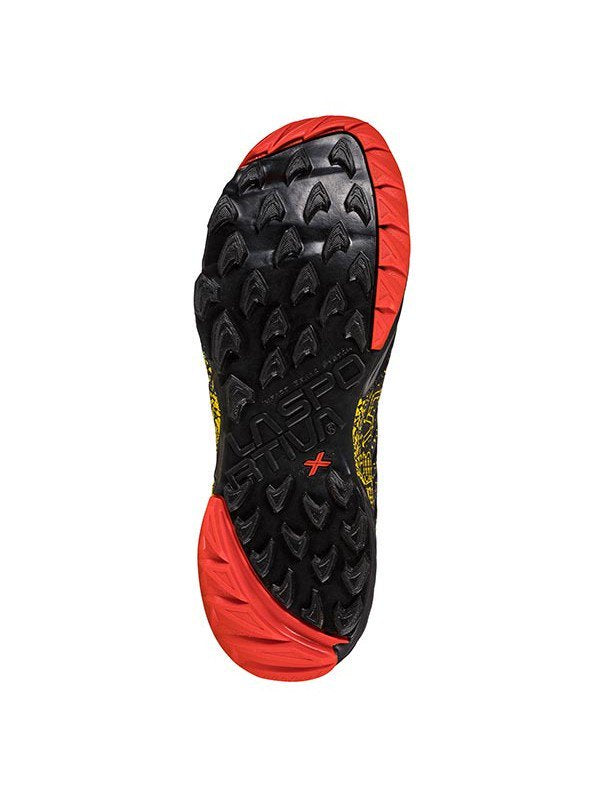 AKASHA II #ブラック/イエロー [56A999100]｜LA SPORTIVA