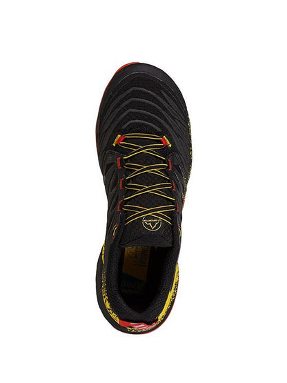 AKASHA II #ブラック/イエロー [56A999100]｜LA SPORTIVA