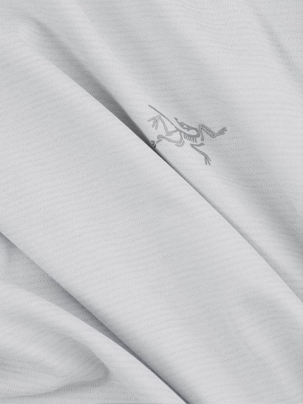 Cormac Crew LS #Atmos Heather [30552][L08506200]｜ARC'TERYX