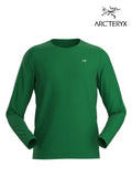 Cormac Crew LS #Jungle Heather [30552][L08687400]｜ARC'TERYX