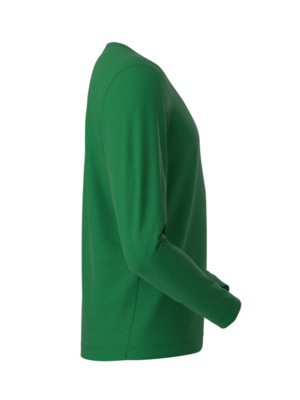 Cormac Crew LS #Jungle Heather [30552][L08687400]｜ARC'TERYX