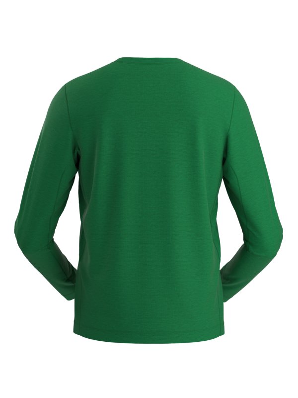 Cormac Crew LS #Jungle Heather [30552][L08687400]｜ARC'TERYX