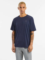 Cormac Crew SS #Black Sapphire Heather [30553][L08464600]｜ARC'TERYX
