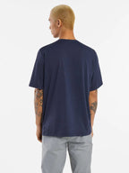 Cormac Crew SS #Black Sapphire Heather [30553][L08464600]｜ARC'TERYX