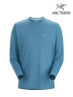Motus Crew LS #Solace Heather [30778][L08616400]｜ARC'TERYX