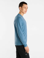 Motus Crew LS #Solace Heather [30778][L08616400]｜ARC'TERYX