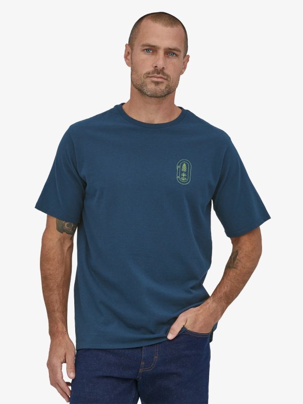 Men's Clean Climb Trade Responsibili-Tee #CCTI [37589] | Patagonia