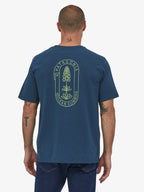 Men's Clean Climb Trade Responsibili-Tee #CCTI [37589] ｜patagonia