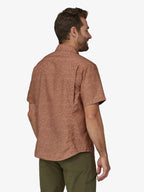 Men's Self-Guided UPF Hike Shirt #JYFE [41905] ｜patagonia