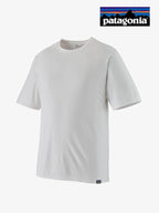 Men's Capilene Cool Daily Shirt #WHI [45215] ｜patagonia