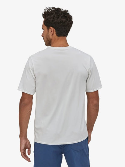 Men's Capilene Cool Daily Shirt #WHI [45215] ｜patagonia