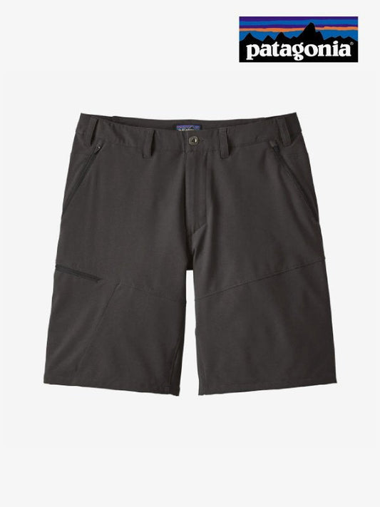 Men's Altvia Trail Shorts - 10 #BLK [57185] ｜patagonia