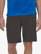 Men's Altvia Trail Shorts - 10 #BLK [57185] ｜patagonia