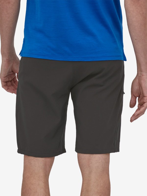 Men's Altvia Trail Shorts - 10 #BLK [57185] ｜patagonia
