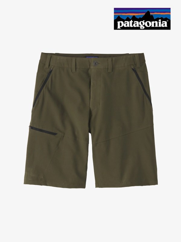 Men's Altvia Trail Shorts - 10 #BSNG [57185] ｜patagonia