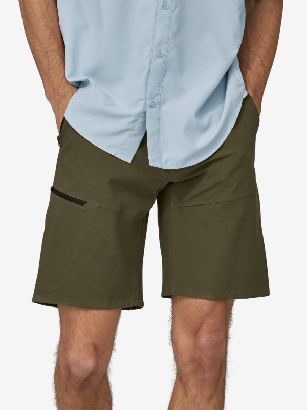 Men's Altvia Trail Shorts - 10 #BSNG [57185] ｜patagonia