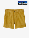Men's Organic Cotton Cord Utility Shorts - 6 #SUYE [57251] ｜patagonia