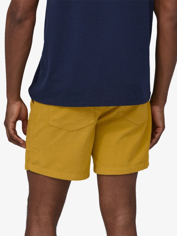 Men's Organic Cotton Cord Utility Shorts - 6 #SUYE [57251] ｜patagonia