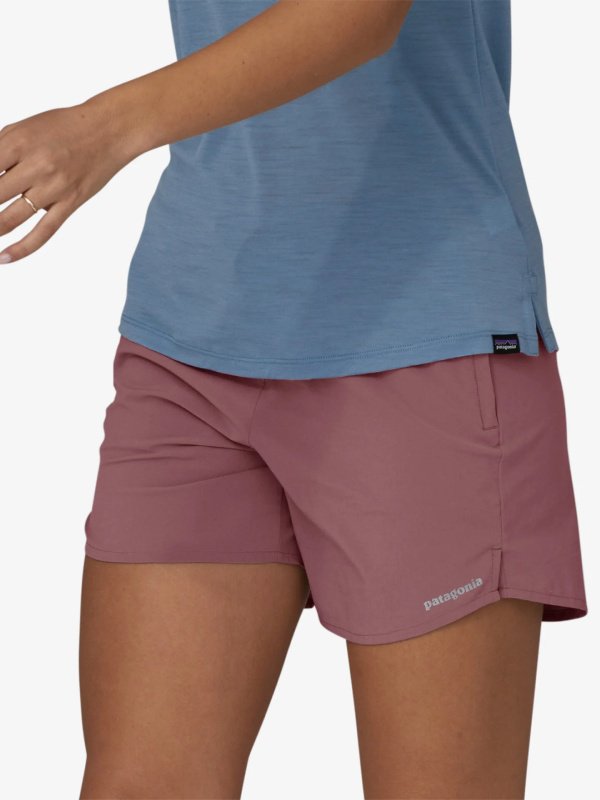 Women's Multi Trails Shorts - 5 1/2 #EVMA [57631] ｜patagonia