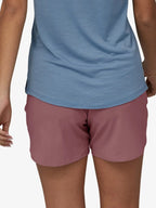Women's Multi Trails Shorts - 5 1/2 #EVMA [57631] ｜patagonia
