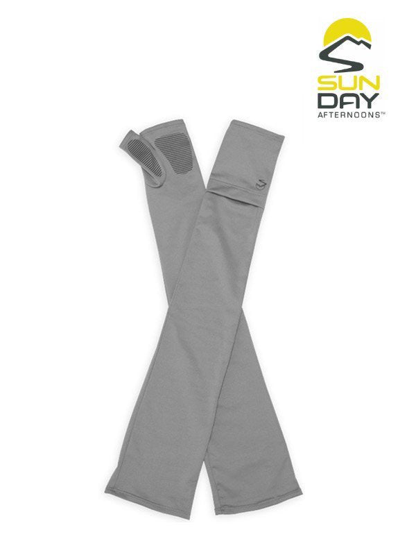 UVシールドクールスリーブ ハンドカバー付き #クオリイ [S2A64650]｜SUNDAY AFTERNOONS