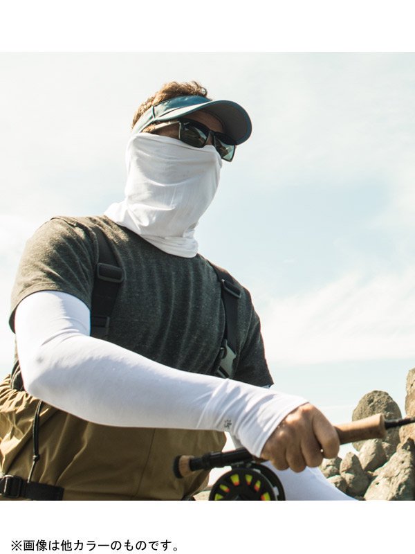 UVシールドクールスリーブ ハンドカバー付き #クオリイ [S2A64650]｜SUNDAY AFTERNOONS