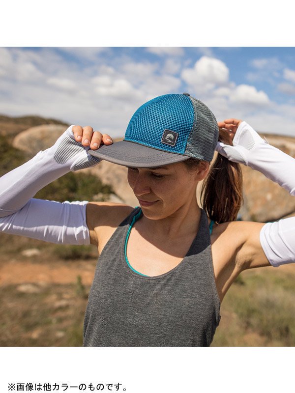 UVシールドクールスリーブ ハンドカバー付き #クオリイ [S2A64650]｜SUNDAY AFTERNOONS