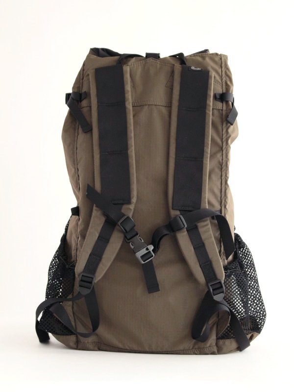 TRAIL BUM｜トレイルバム BUMMER #Khaki – moderate