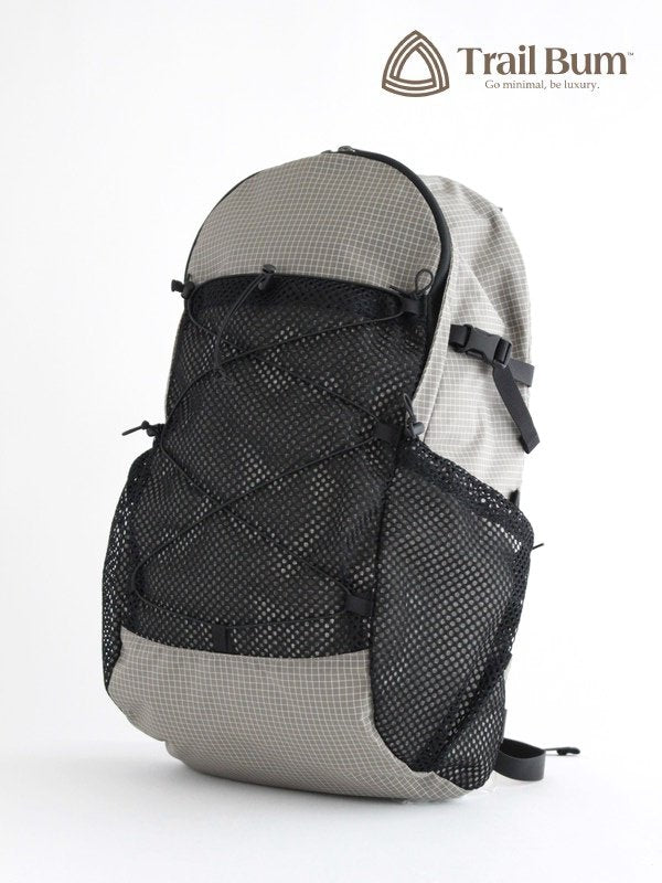24/7 PACK SPECTRA #Grey｜TRAIL BUM