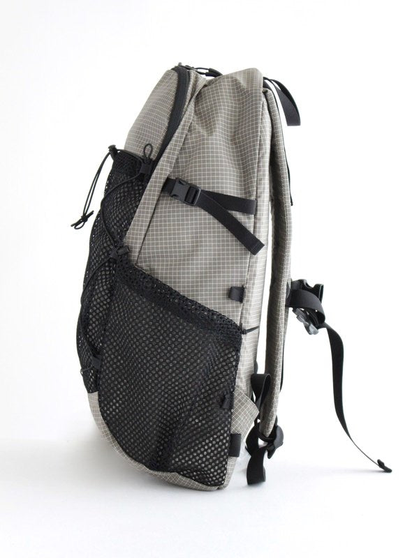 24/7 PACK SPECTRA #Grey｜TRAIL BUM