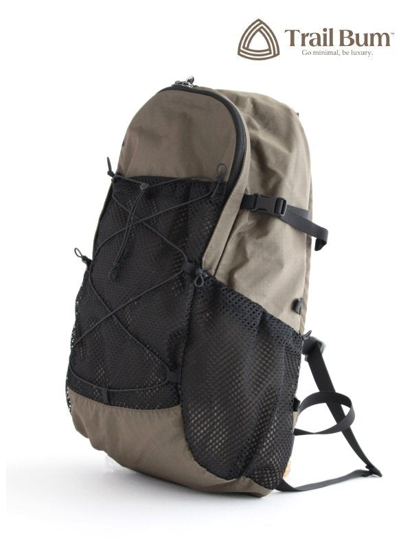 24/7 PACK #Khaki｜TRAIL BUM
