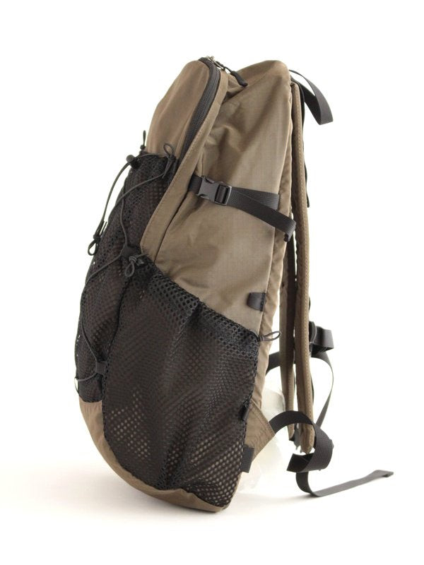 24/7 PACK #Khaki｜TRAIL BUM