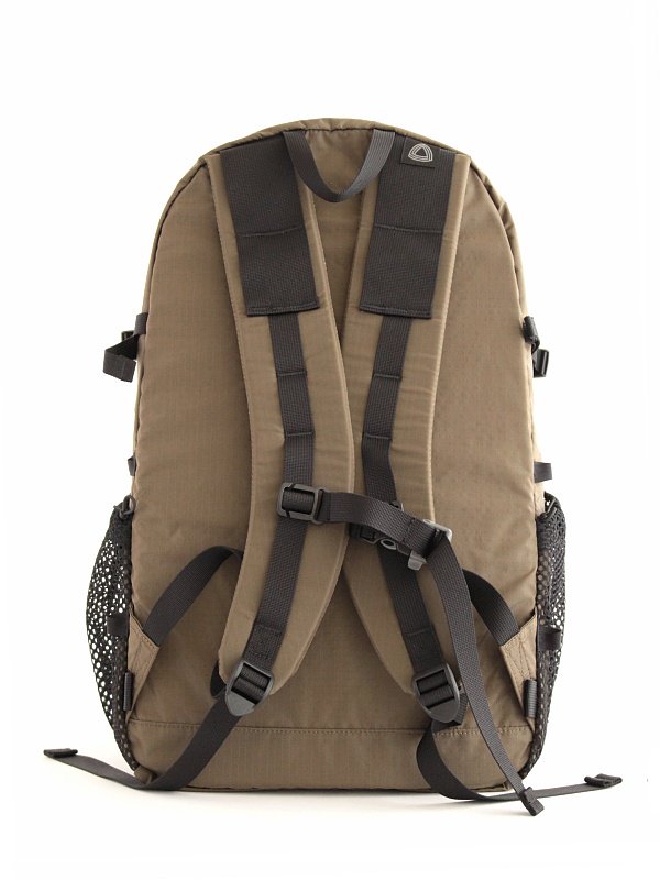 24/7 PACK #Khaki｜TRAIL BUM