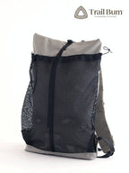 BIG TURTLE SPECTRA #Grey｜TRAIL BUM