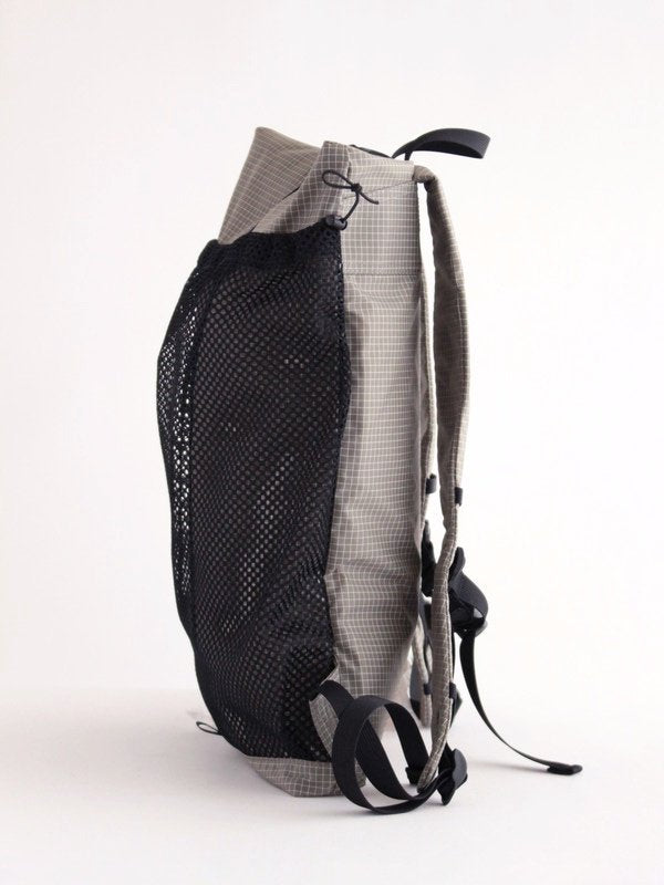 BIG TURTLE SPECTRA #Grey｜TRAIL BUM