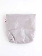 P.I. POUCH/MEDIUM #Silver｜TRAIL BUM