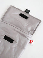 P.I. POUCH/MEDIUM #Silver｜TRAIL BUM