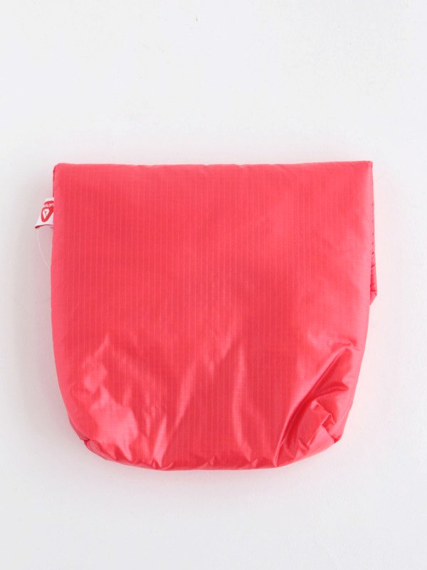 P.I. POUCH/MEDIUM #Red｜TRAIL BUM