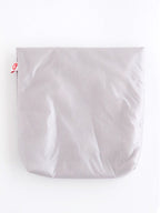 P.I. POUCH/LARGE #Silver｜TRAIL BUM