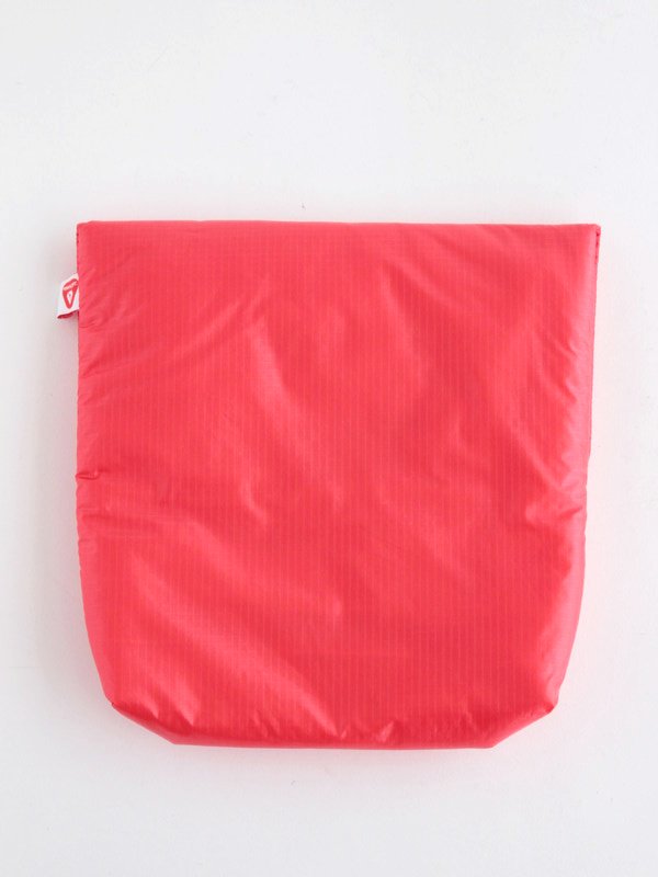 PI POUCH/LARGE #Red｜TRAIL BUM