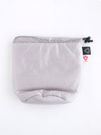 P.I. STUFF SACK #Silver｜TRAIL BUM