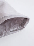 P.I. STUFF SACK #Silver｜TRAIL BUM