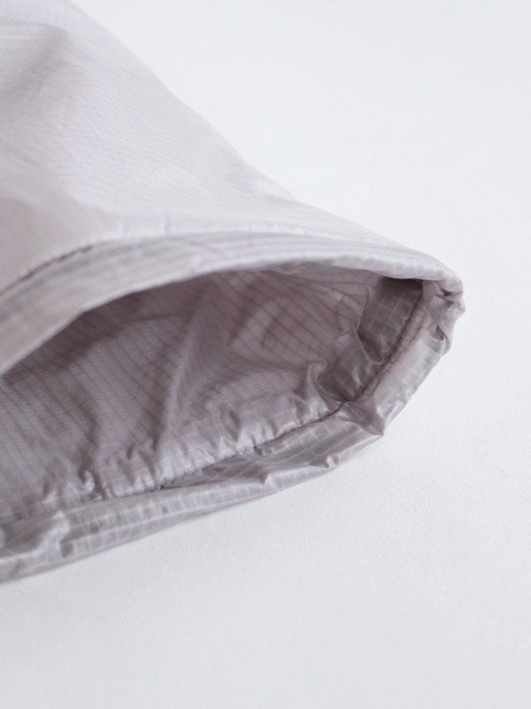 P.I. STUFF SACK #Silver｜TRAIL BUM