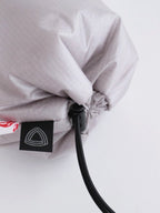 P.I. STUFF SACK #Silver｜TRAIL BUM