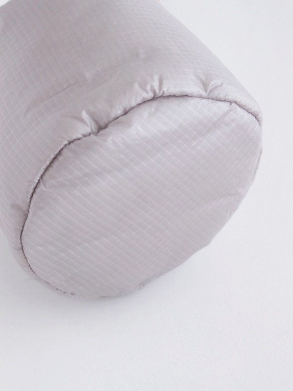 P.I. STUFF SACK #Silver｜TRAIL BUM