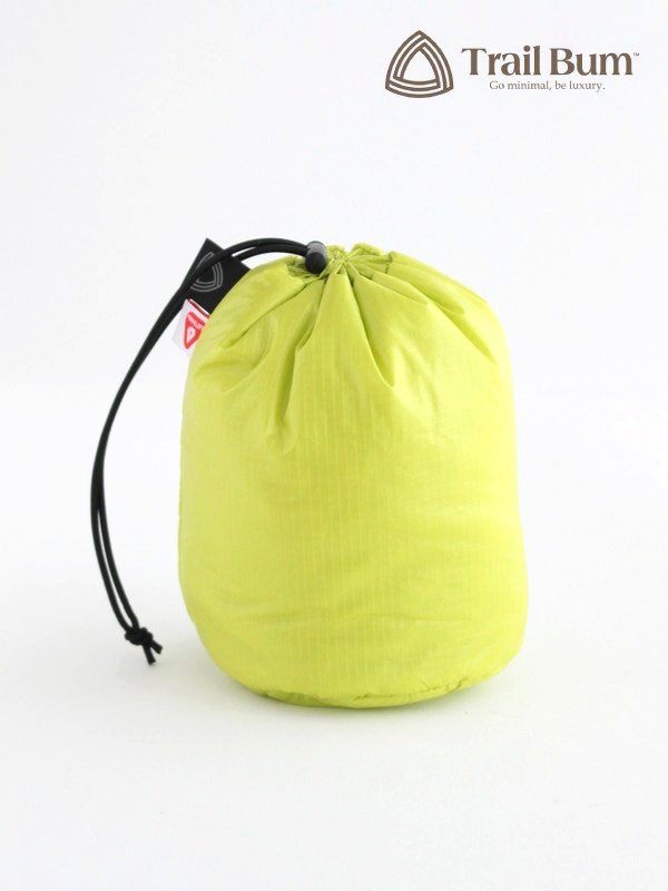 P.I. STUFF SACK #Lemon｜TRAIL BUM