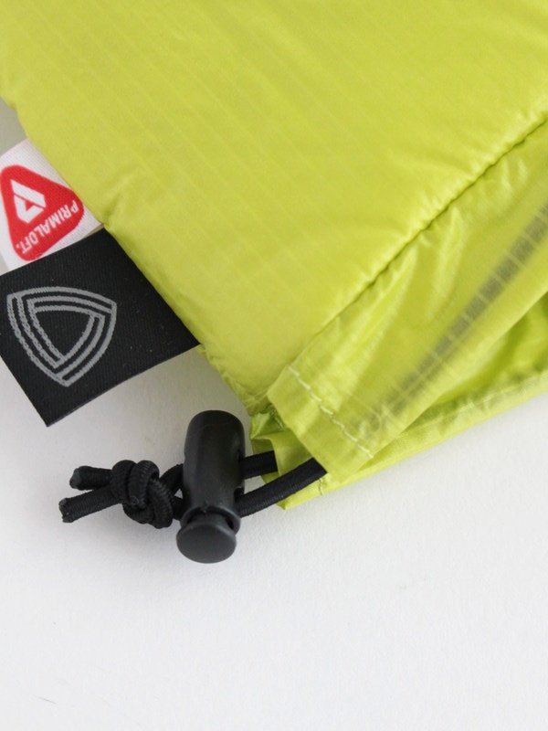 P.I. STUFF SACK #Lemon｜TRAIL BUM