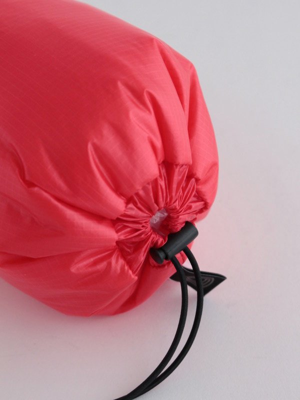 P.I. STUFF SACK #Red｜TRAIL BUM