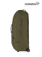 Norrona 120L Trolley Bag #Olive Night [5253-21]｜Norrona